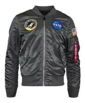 Campera Alpha Industries L-2b Nasa