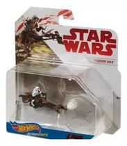 Hot Wheels Star Wars Speeder Bike!