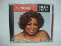 Cd Original Alcione- Mega Hits