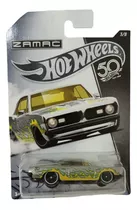 Hot Wheels Zamac 68 Plymouth Barracuda Formula 5