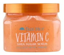 Tree Hut Vitamin C Sugar Scrub Exfoliante Corporal 