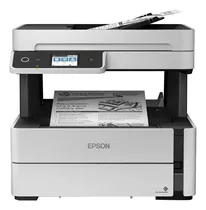 Impresora Multifuncional Epson Ecotank M3170 Con Wifi