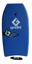 Bodyboard Gravital De 37 93.5cm X 48.5cm X 5.5cm Azul