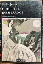 Huéspedes Inesperados - Sadie Jones