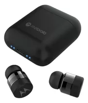 Audífonos Inalámbricos Motorola Tws Moto Buds 120 Bluetooth