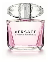 Versace Spray Bright Crystal Para Mujer, 6.7 Onzas