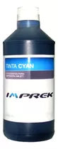 Tinta Inkjet Imprek Premium Para Impreso Epson 250cc X Color