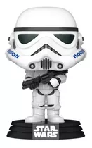 Funko Pop Star Wars Episode Iv A New Hope - Stormtrooper 598