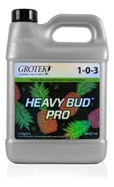 Heavy Bud Pro 1lt Grotek