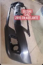Bumper Suzuki Ciaz 2015 En Adelante 