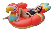 Airmyfun Flotador Inflable De La Piscina Para Adultos, Pase