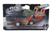 Dinosaurios A Friccion Pull Back Ultrax