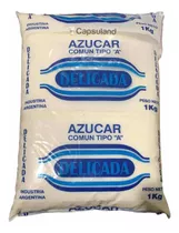 Oferta! Azucar Blanca Tipo A Delicada 1kg Premium