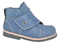 Bota Gurises Con Velcro