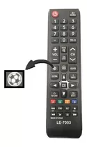 Kit 2 Controles Tv Samsung Smart Hub R.tv Lcd/led Max-7003