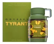 Perfume Armaf Odyssey Tyrant Eau De Parfum 100ml