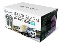 Alarma Hawk 24 Volt Camiones Buses Código Variable