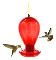 Bebedero Colibri 1 L Rojo