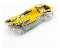 Mad Splash Taxi Aquatico Lancha Barco Hot Wheels Raro