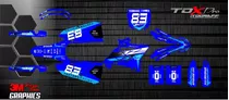 Graficas Moto Motocross Enduro Tdgraff