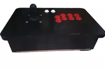 Arcade Stick Inalambrico Pc/ps2/ps3 Bateria Recargable!