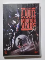 Dvd A Noite Dos Mortos Vivos 1990 Original Lacrado
