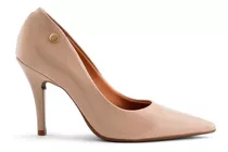 Zapatos Vizzano Stiletto Verniz Premium Charol Mujer Taco 9