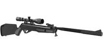 Rifle Crosman 5,5 Magfire Ultra +mira + Cargador 10 Postones