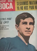 Revista Partidaria * Soy De Boca * Nº 29 - Año 1966 