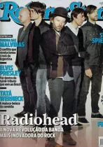 Rolling Stone: Radiohead / Rita Lee / Elvis Presley / Thomas