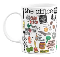 Caneca The Office Icons Moments
