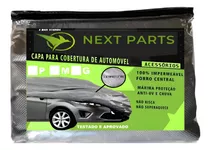 Capa Pra Cobrir Carro Forrada Impermeável Original Nextparts