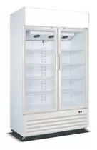 Visi-cooler Refrigerador 2 Puertas 458l. Línea Rímini-oppici