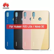 Tapa Trasera Para Huawei P20 Lite