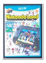 Nintendoland, Juego Wiiu