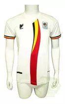 Camiseta Selección Uganda 2018/2019 Visita Original Mafro