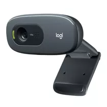 Camara Web Cam Logitech C270 720p Hd Twitch Skype Gamer