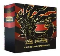 Pokemon Tcg Lost Origin Elite Trainer Box Español