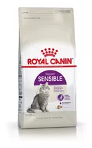 Royal Canin Alimento Seco Para Gato Sensible | 7,5 Kg