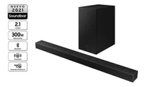 Soundbar Samsung Con Subwoofer T450 300w De Potencia