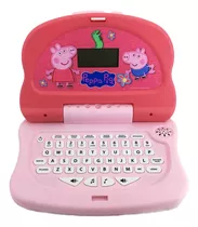 Laptop Peppa Tech - Peppa Pig - Bilingue