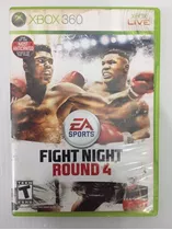 Fight Night Round 4 Xbox360