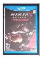 Ninja Gaiden 3 Razor´s Edge, Juego Nintendo Wiiu