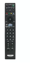 Control Remoto Tv Sony Bravia Modelo Rm-yd081
