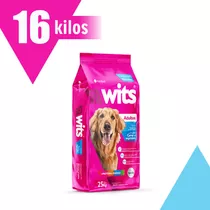 Alimento Wits Perro Adulto 16 Kilos