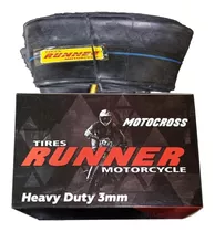 Camara Para Moto - Heavy Duty Aro 21 - Runner