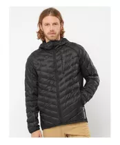 Campera Hombre Salomon Outline Primaloft M - S+w