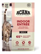 Alimento Acana Indoor Entrée Para Gato Adulto Sabor Mix En Bolsa De 4.5kg
