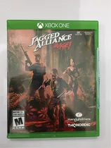 Jagged Alliance Rage Xbox One