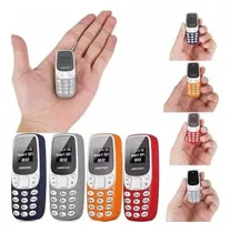 Bm10 Nokia Mini 3310 Teléfono De 0,66 Pulgadas Con Tarjeta